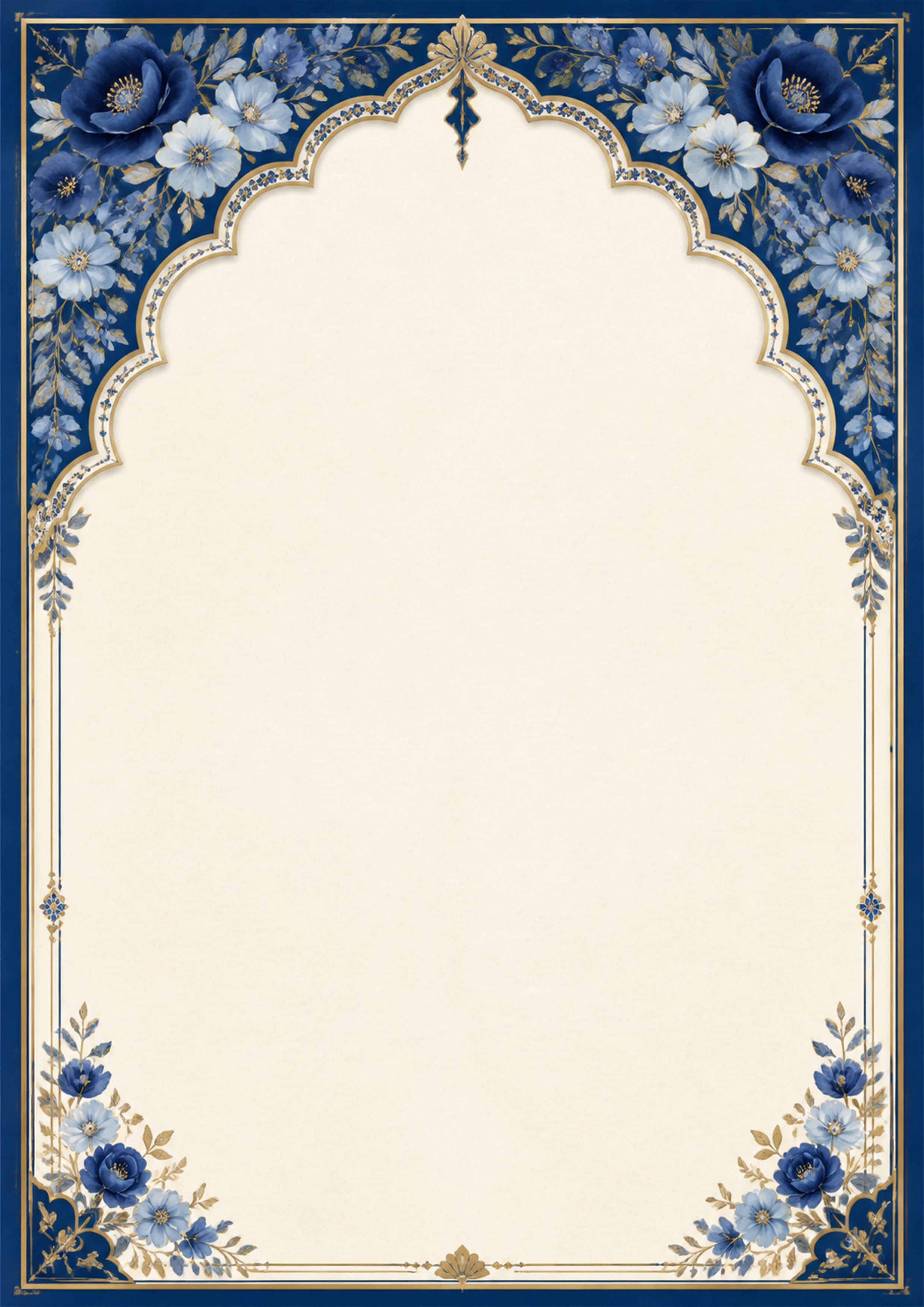 Neelam marriage biodata template preview
