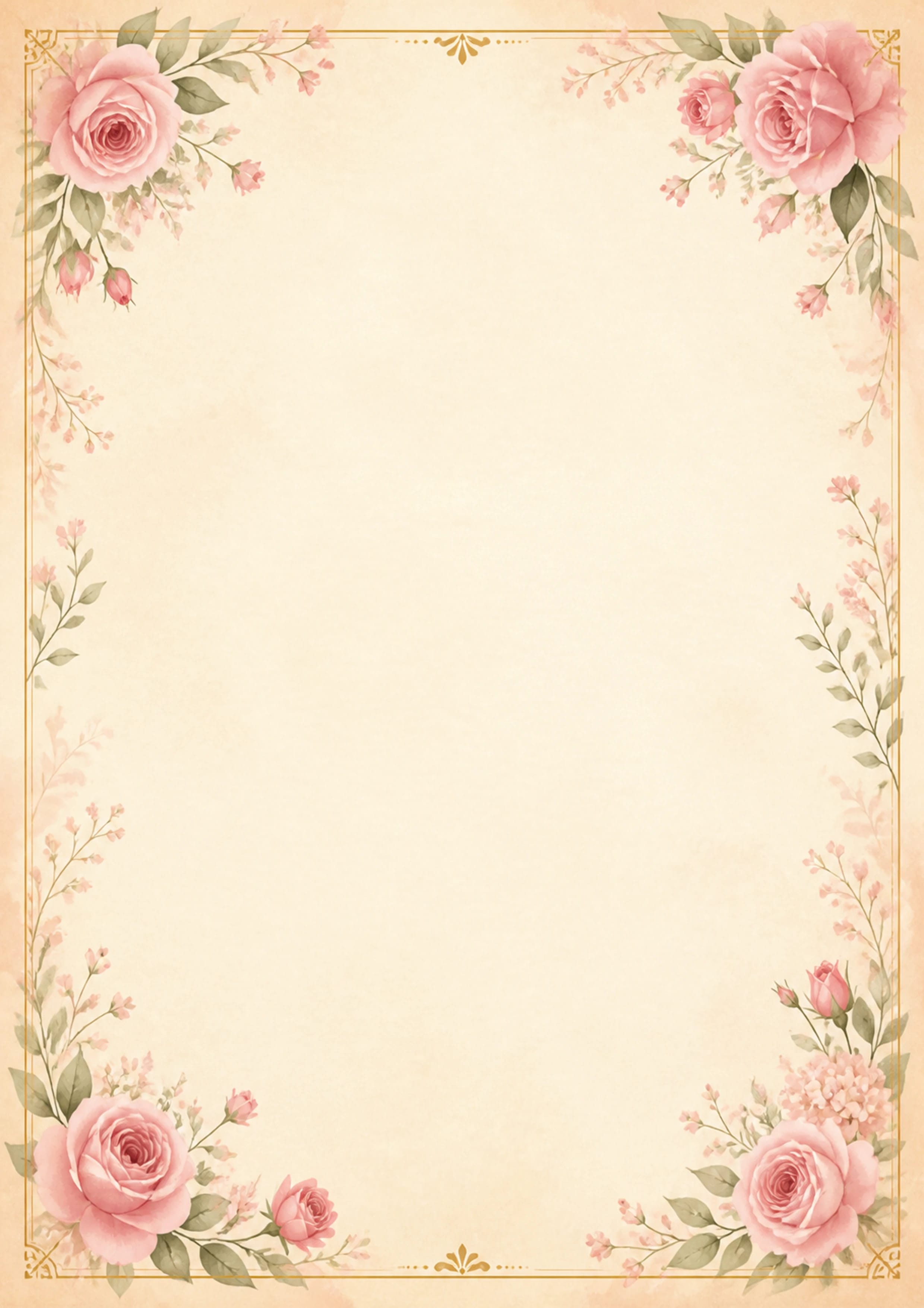 Gulaab marriage biodata template preview